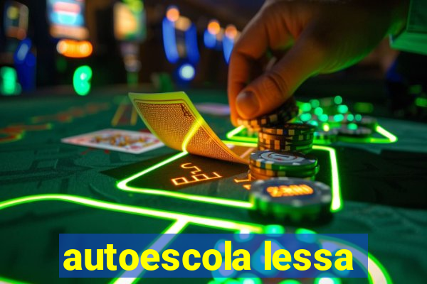 autoescola lessa